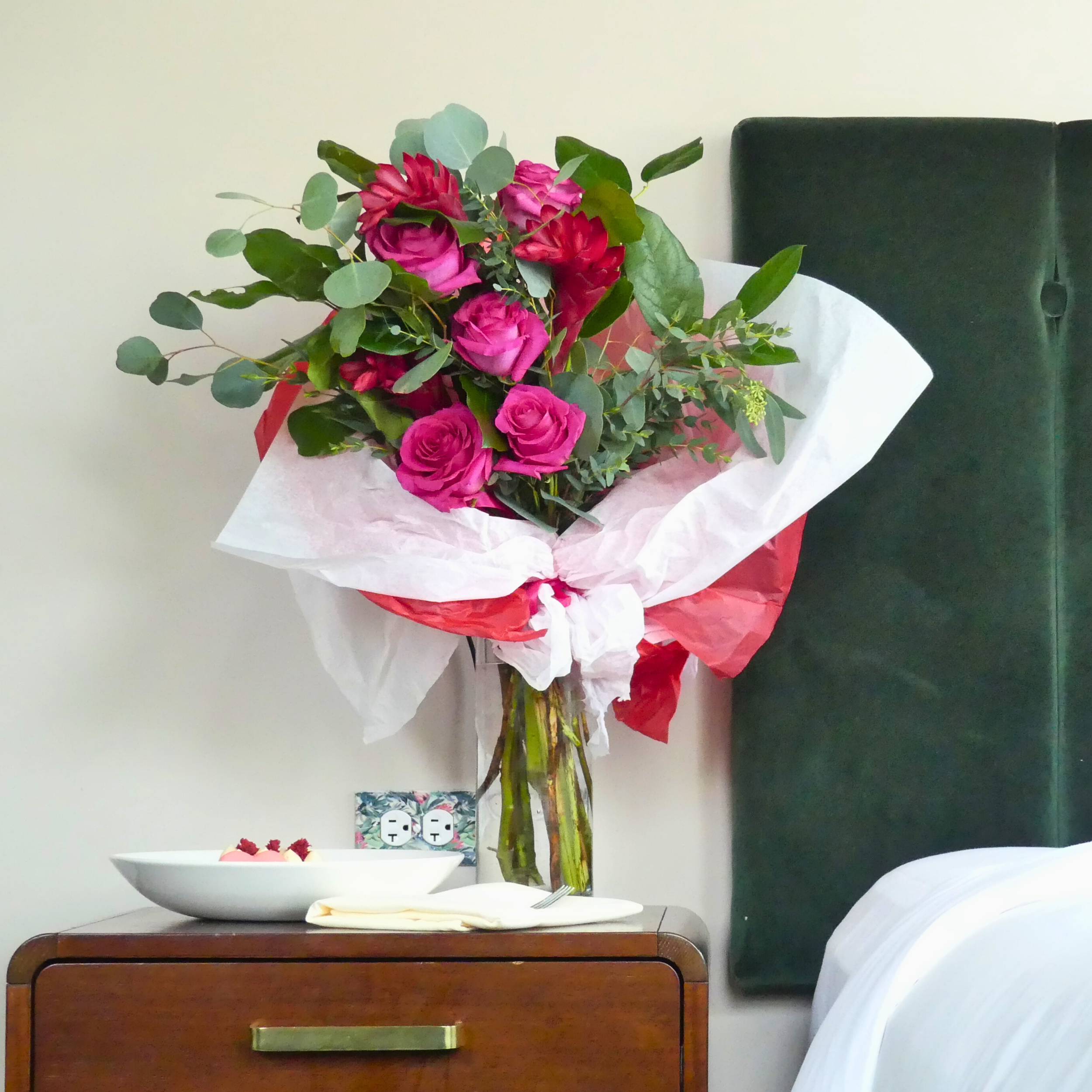 Romance Package — Hotel Clermont by Oliver